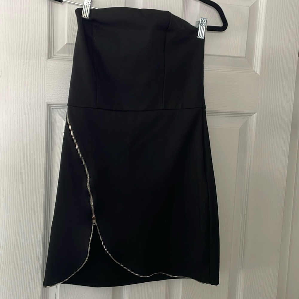 Mini dress